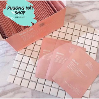 Mặt nạ nhau thai tế bào gốc Rwine Beauty Stem Cell Placenta Mask