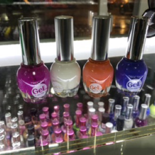 Sơn gel lạnh không cần hơ máy