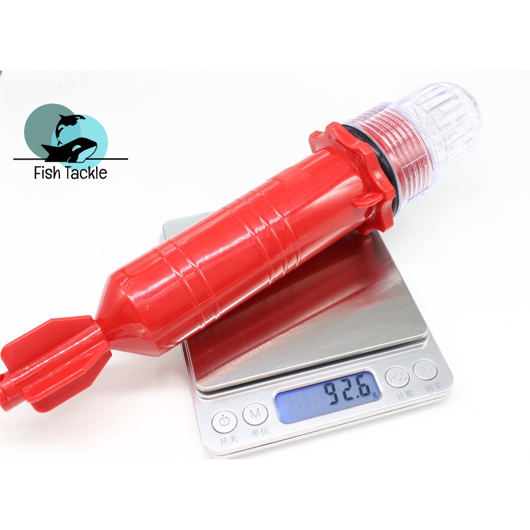 Lưới Đèn LED Nhiều Màu Sắc Chuyên Dụng Cho Câu Cá