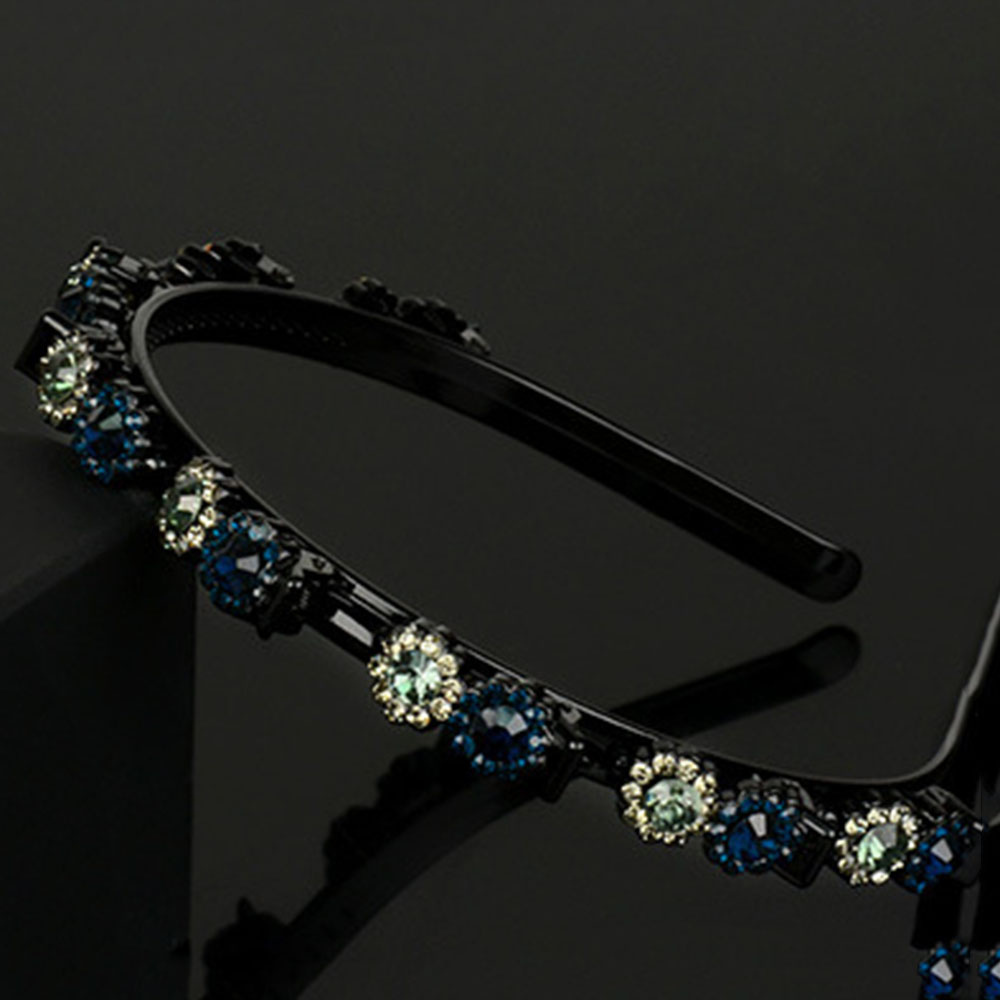 (Hàng Mới Về) Kẹp Tóc Dạng Tết Chống Trượt Phong Cách Hàn Quốc Cho Nữ