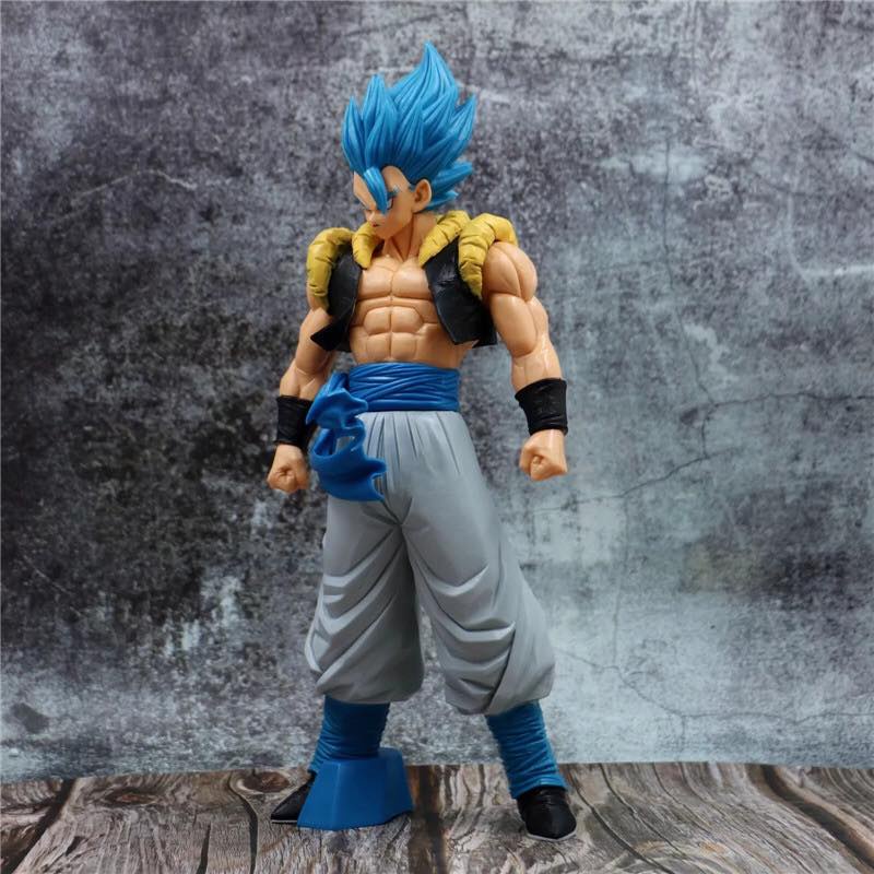 Mô Hình Dragon Ball Gogeta Cao 32cm Cực Ngầu, Mô Hình 7 Viên Ngọc Rồng