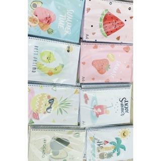 SỔ LÒ XO 210 trang GÁY ĐẸP XỊN SÒ MẪU BÌA ĐÁNG YÊU