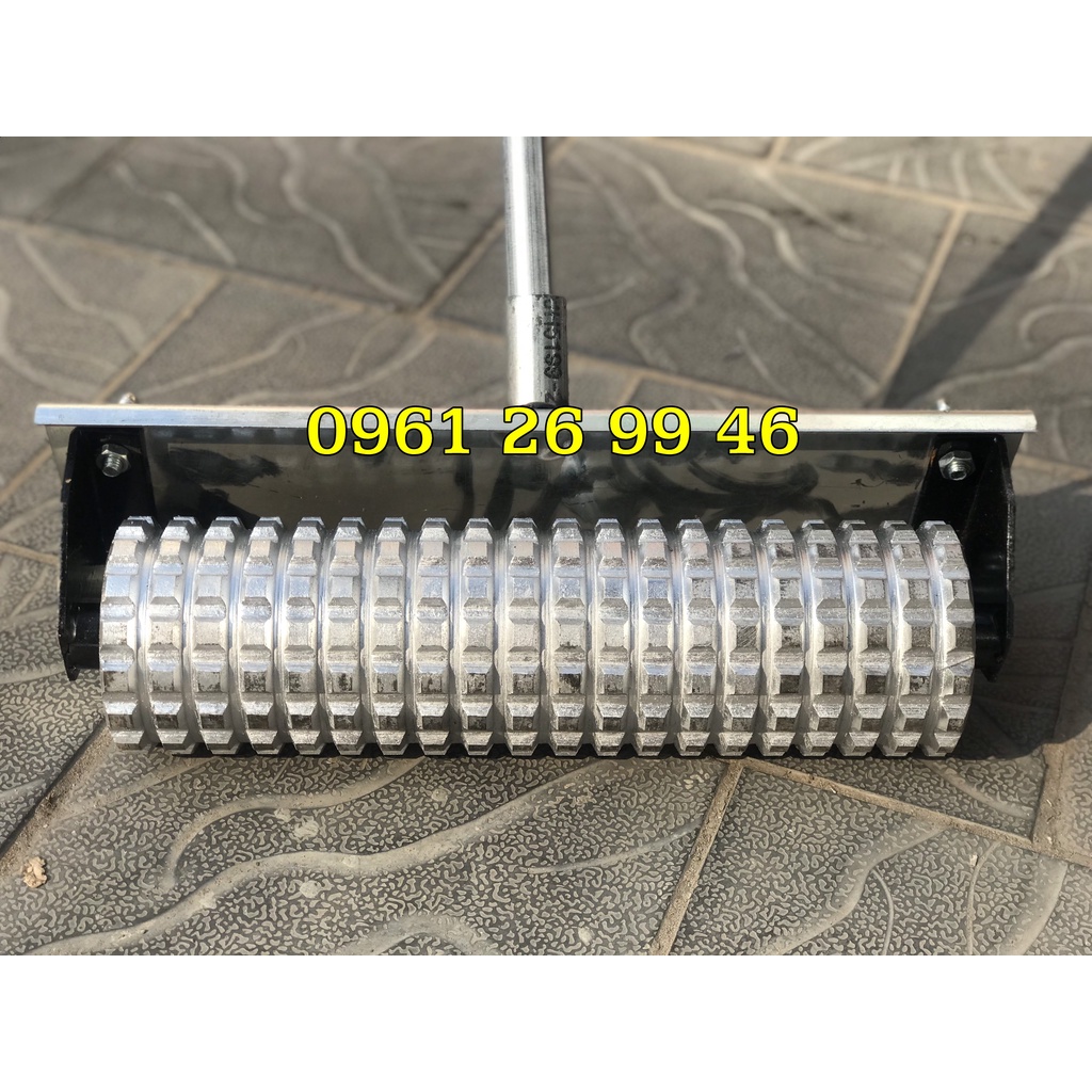 Rulo con lăn tạo nhám bê tông 50cm