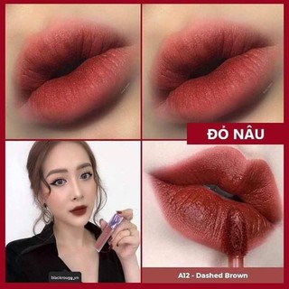 Son Kem Lì Black Rouge A12