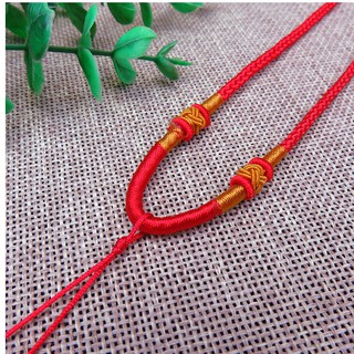 Combo 2 Vòng Cổ May Mắn