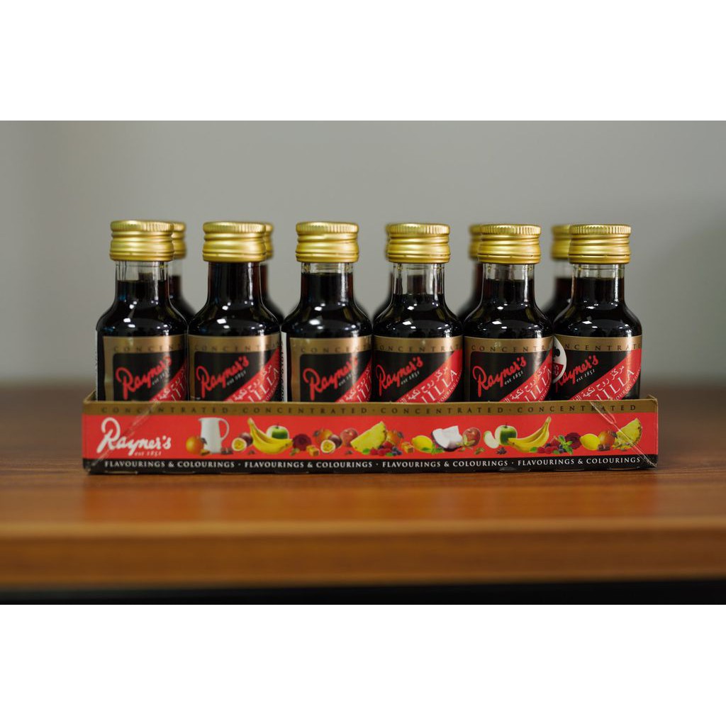 Tinh chất Vani 28ml