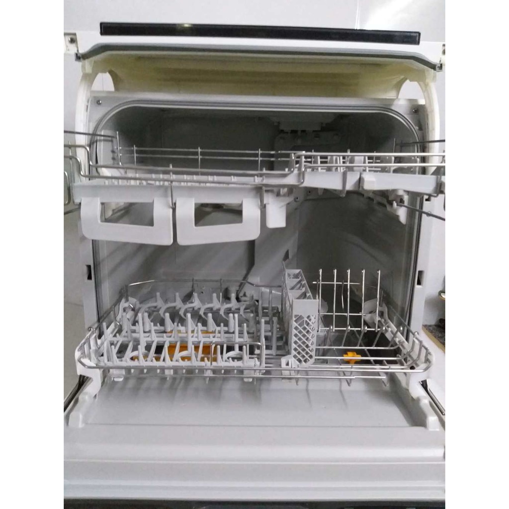 Máy rửa chén Panasonic TR7 nội địa nhật