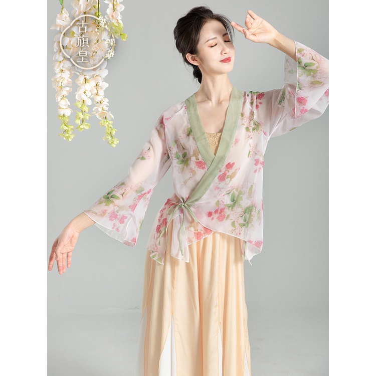 ((M &amp; E) Trang Phục Khiêu Vũ Hóa Trang Tiên Nữ Phong Cách Cổ Điển Thanh Lịch Kiểu Mới