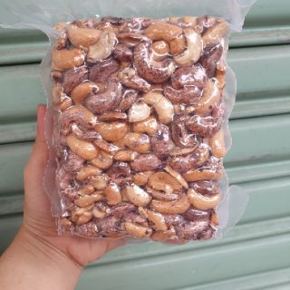 500g điều bể rang muối hút chân ko