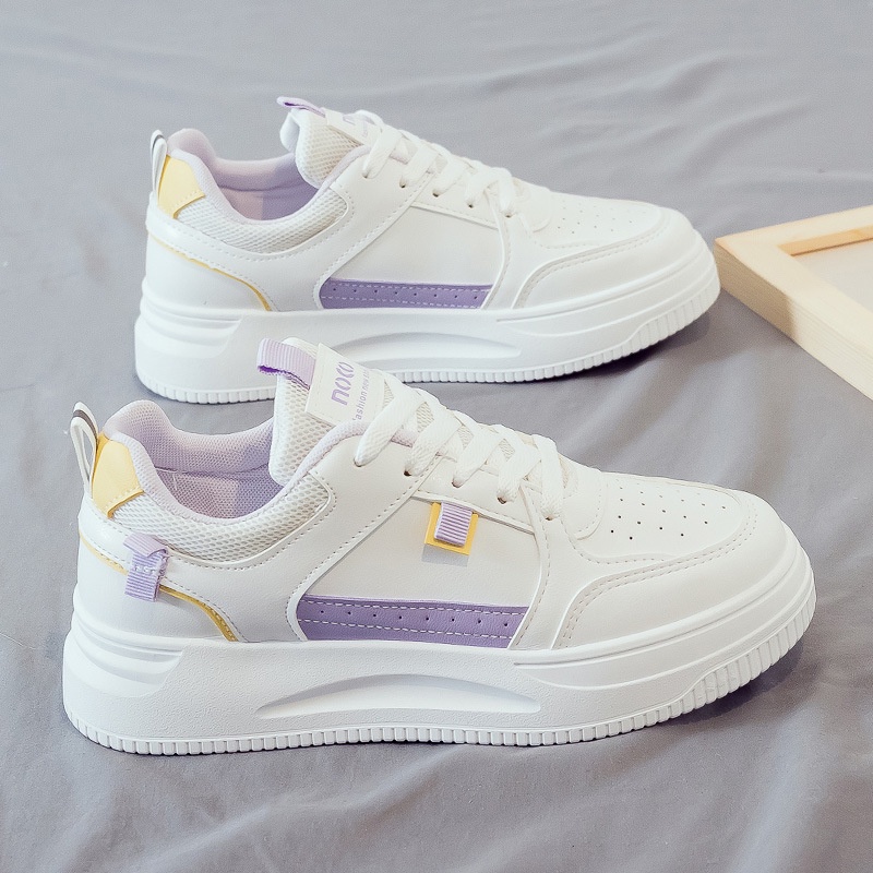 Giày Thể Thao Sneaker Nữ G18 Hàng Hiệu Cao Cấp Đẹp Thời Trang Hàn Quốc Cho Học Sinh Sinh Viên Đi Học Đi Chơi A1