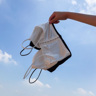 sp165 Áo Bra Lụa Phi Bóng 8 Nấc Cài Siêu Hot | BigBuy360 - bigbuy360.vn