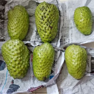 Mứt mãng cầu homemade