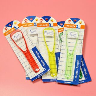 Dụng cụ cạo lưỡi