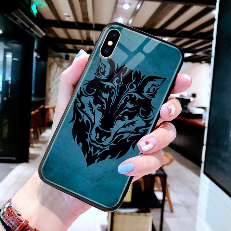 Ốp Lưng Ip 8 Plus Cute Hình Galaxy Độc Đẹp CASEPARK Iphone X/Xr/Xsmax/11/11Pro/11ProMax/12Mini/12/12/Pro/12ProMax