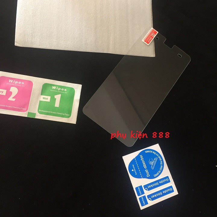 combo 2 Miếng dán kính cường lực Wiko Jerry 4