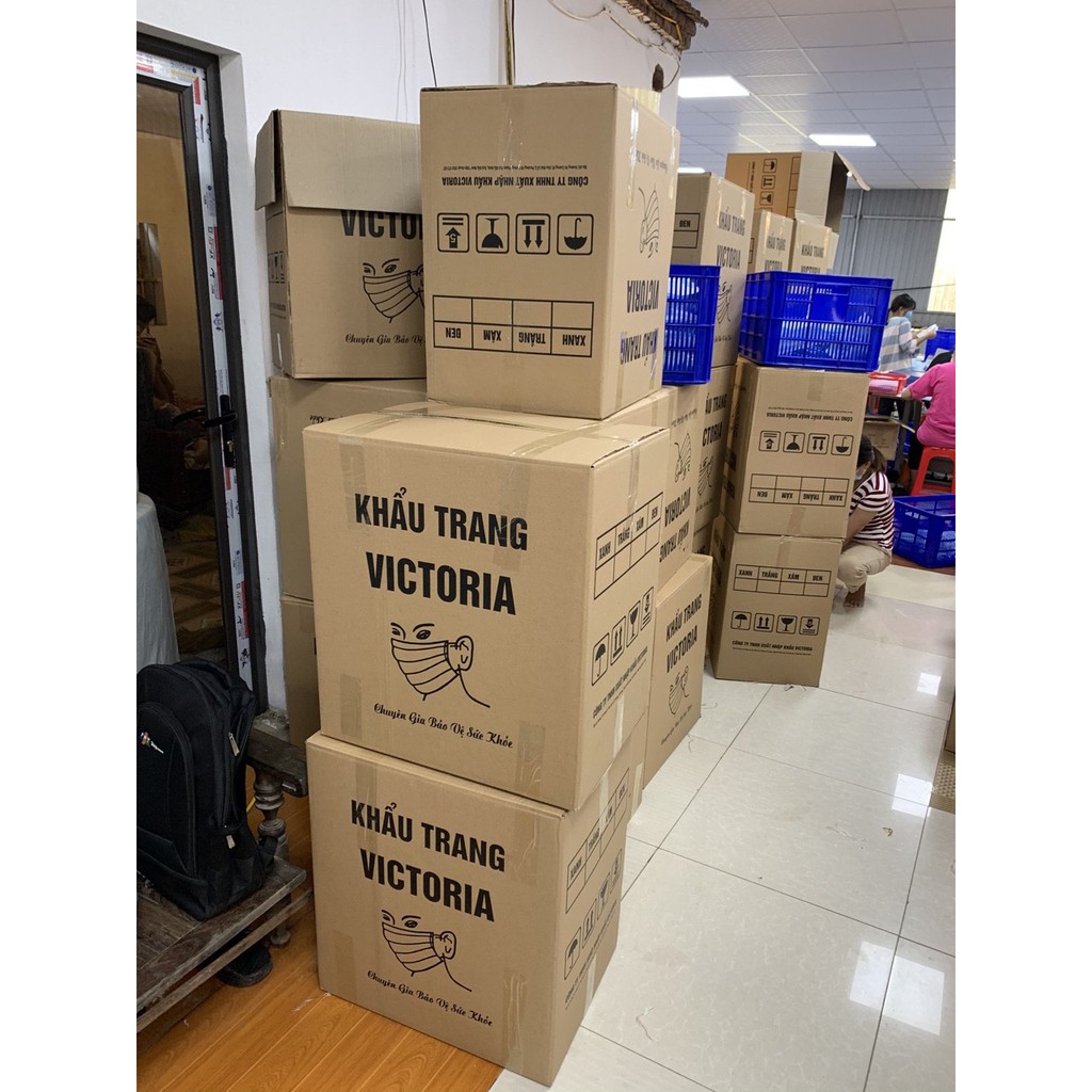 Khẩu trang y tế 4 lớp kháng khuẩn - Xưởng bán trực tiếp | BigBuy360 - bigbuy360.vn