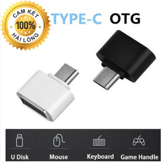 Cáp OTG Type C / Cáp OTG Micro USB/ OTG Lightning Cực Đỉnh