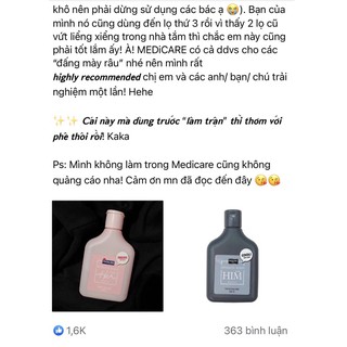 Him (Medicare) chai 200ml