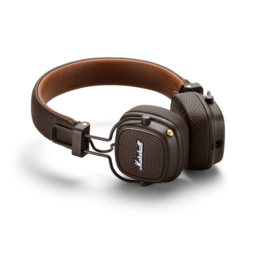 Tai Nghe Bluetooth Marshall Major lll - Chính Hãng | BigBuy360 - bigbuy360.vn
