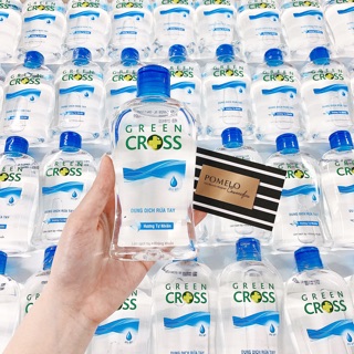 Nước Rửa Tay Green Cross Hương Tự Nhiên (250ml)