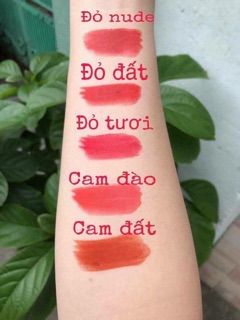SON THỎI NS LIPSTICK