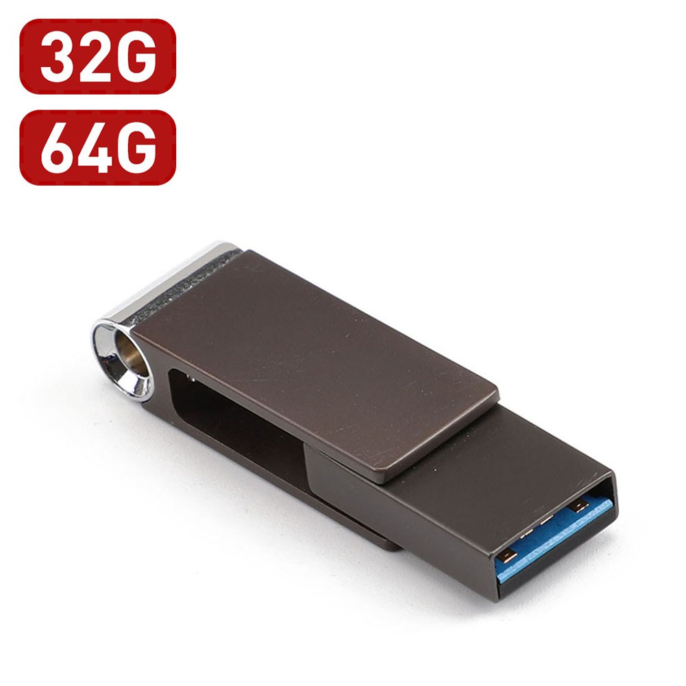 Usb 3.0 2 Trong 1 Dung Lượng 32 / 64gb