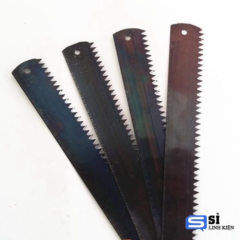 Bộ 2 Lưỡi cưa gỗ 300mm