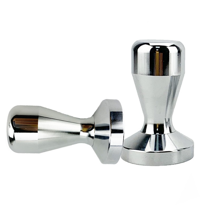 TAMPER NÉN - ĐÁY PHẲNG - KHỐI LƯỢNG 500 G - KÍCH THƯỚC 49MM, 51MM, 53MM, 58 MM