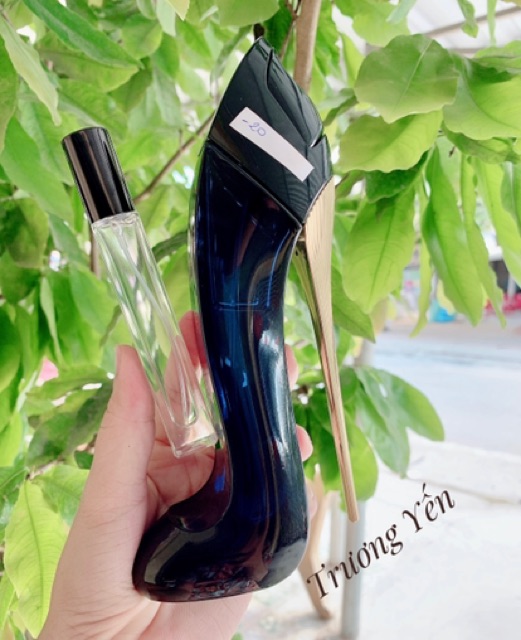 Nước hoa nữ ngọt ngào quyến rũ Good Girl chiết 10ml 5ml | BigBuy360 - bigbuy360.vn