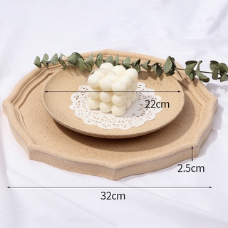 Khay Đựng Trái Cây Bằng Gỗ