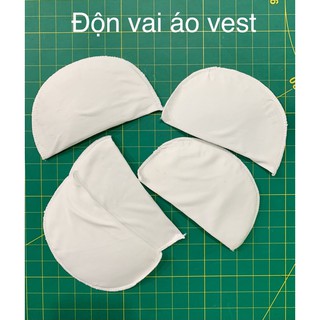 Độn vai áo vét/ đệm vai