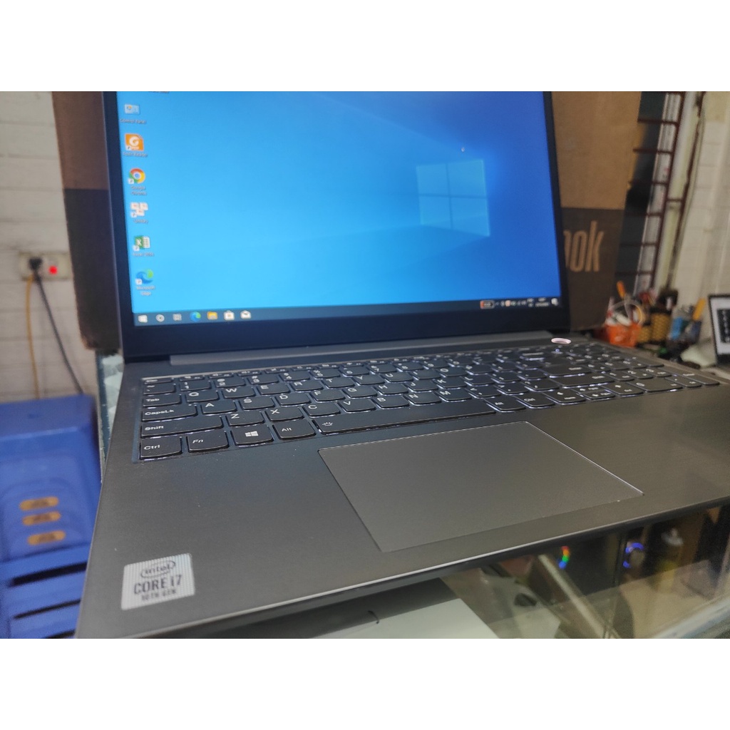 LAPTOP THINKPAD 205M i7-1065G7/16gb/512gb/15.6FHD