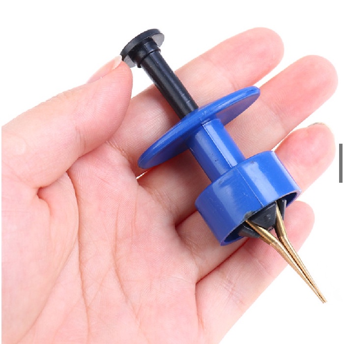 Kẹp Mồi Dây Chun