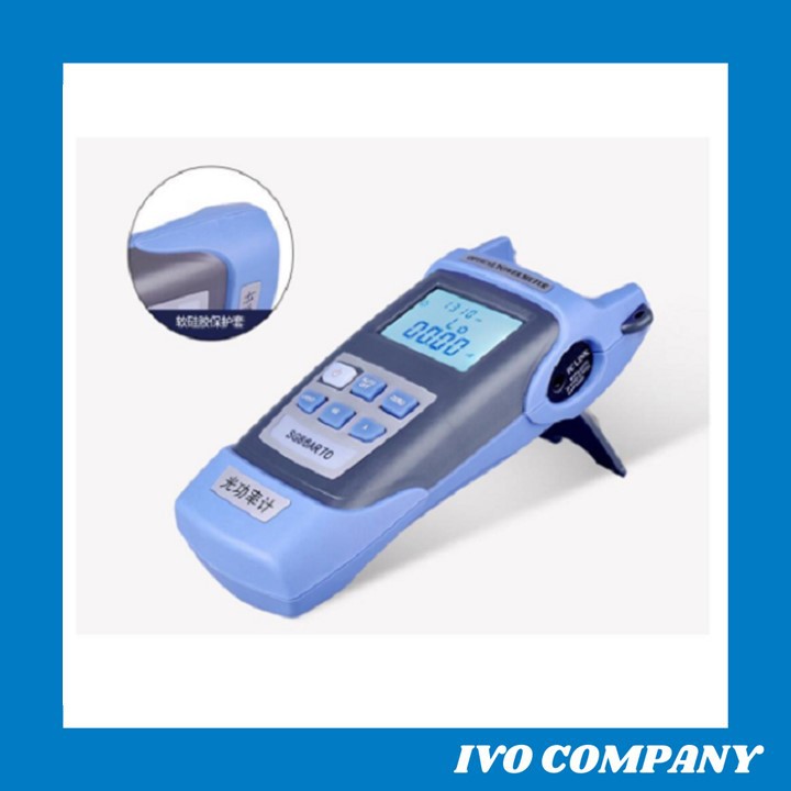 Máy Đo Công Suất Cáp Quang (Máy Đo Suy Hao Quang)