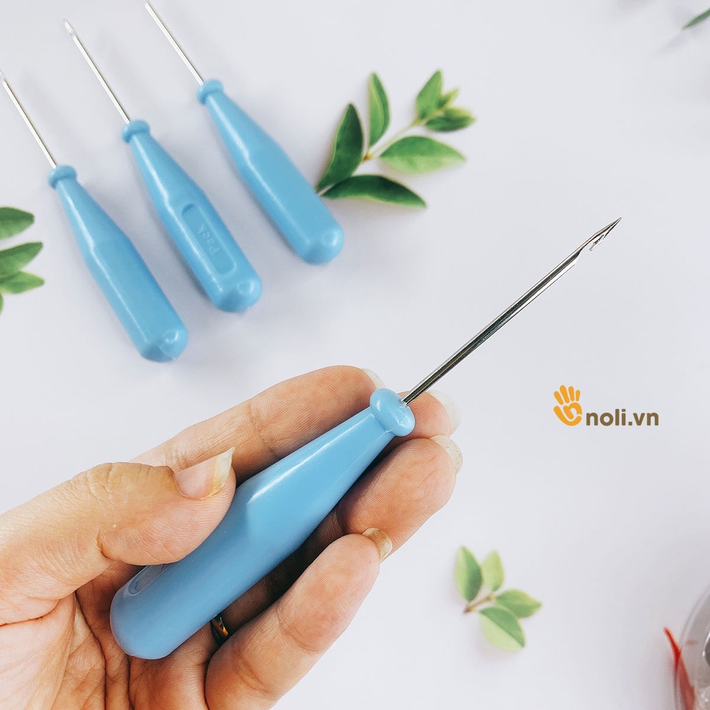 Dùi đục lỗ đế giày