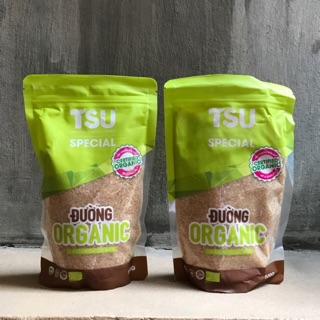 Đường organic T.SU