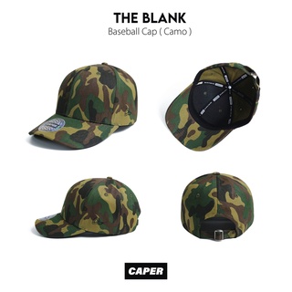 Mũ Nón BaseBall Caps Caper Blank Ver 2