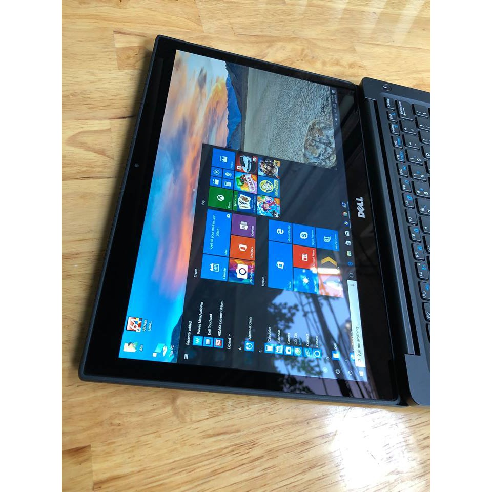 Laptop Dell Latitude E7280, i5 7300u, 8G, 256G, 12,5in, FHD, touch | BigBuy360 - bigbuy360.vn