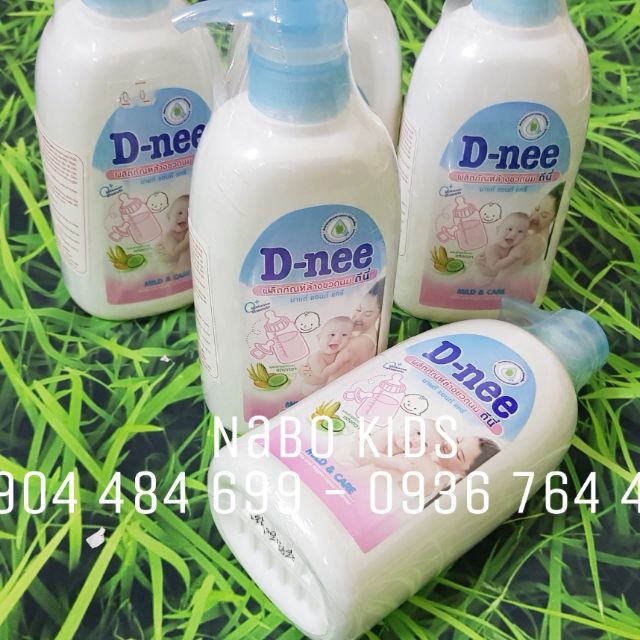 NƯỚC RỬA BÌNH DNEE