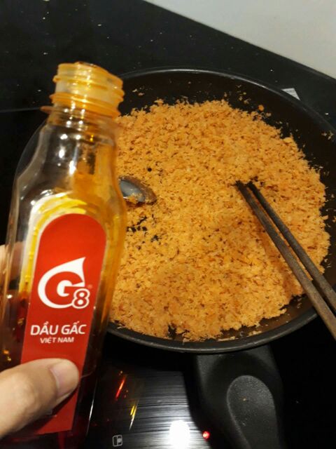 Ruốc tôm rảo biển Quảng Ninh