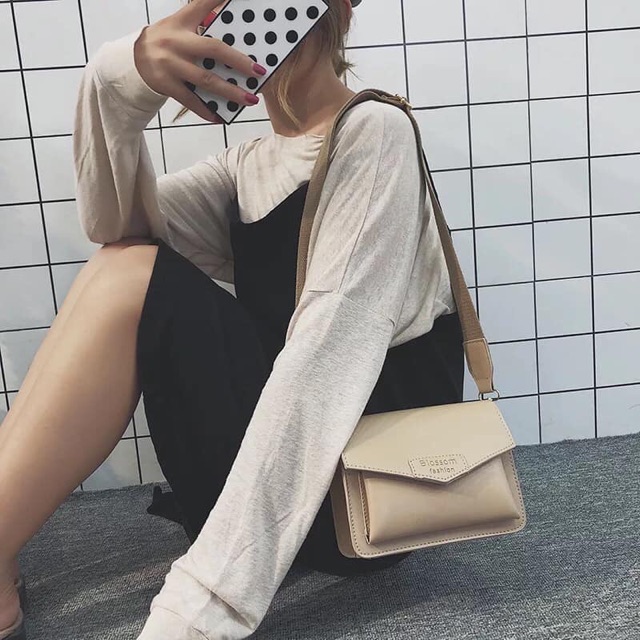 Túi da PU phong cách hàn quốc | BigBuy360 - bigbuy360.vn