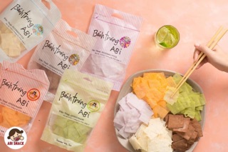 [FREESHIP 99K TOÀN QUỐC] Combo bánh tráng abi