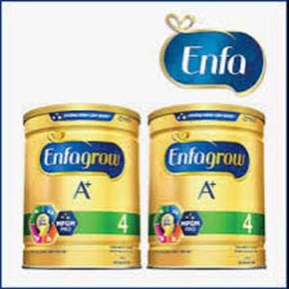2lon Sữa enfagrow A+ 4 1,8Kg date mới
