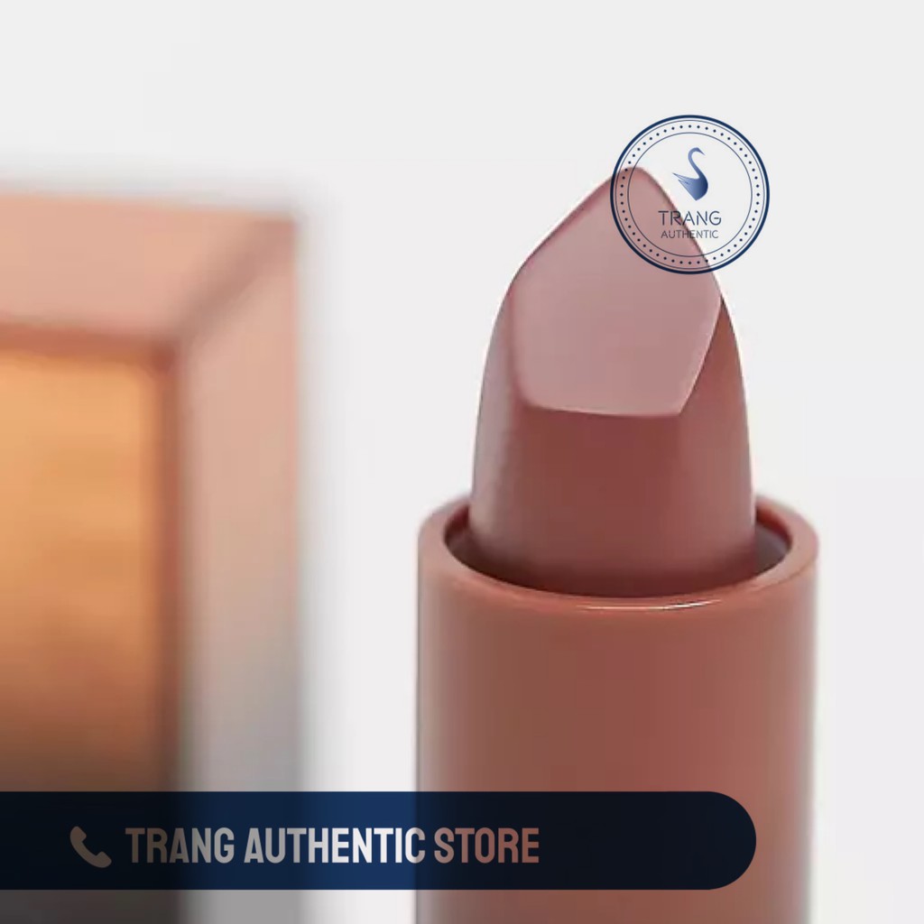 [ HÀNG CHÍNH HÃNG ] Son lì HUDA Power Bullet  Cream Glow Hydrating Lipstick