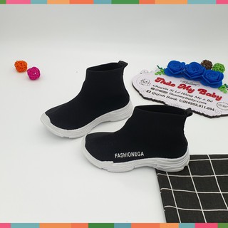 Giày Boot Cao Cổ Cho Bé Gái 526.18