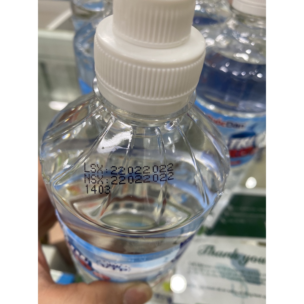 Nước muối sinh lý đa năng Natri clorid Quốc Dân - thể tich· 500ml, 1000ml giúp vệ sinh răng miệng, sát khuẩn