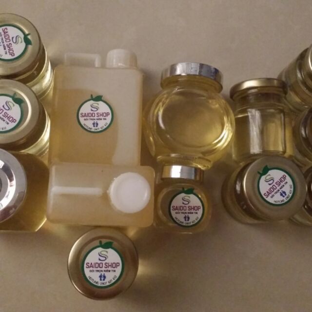 [SAIDO] Mỡ trăn nguyên chất 100%