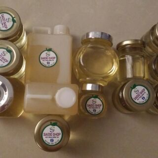 Mỡ trăn nguyên chất 100%