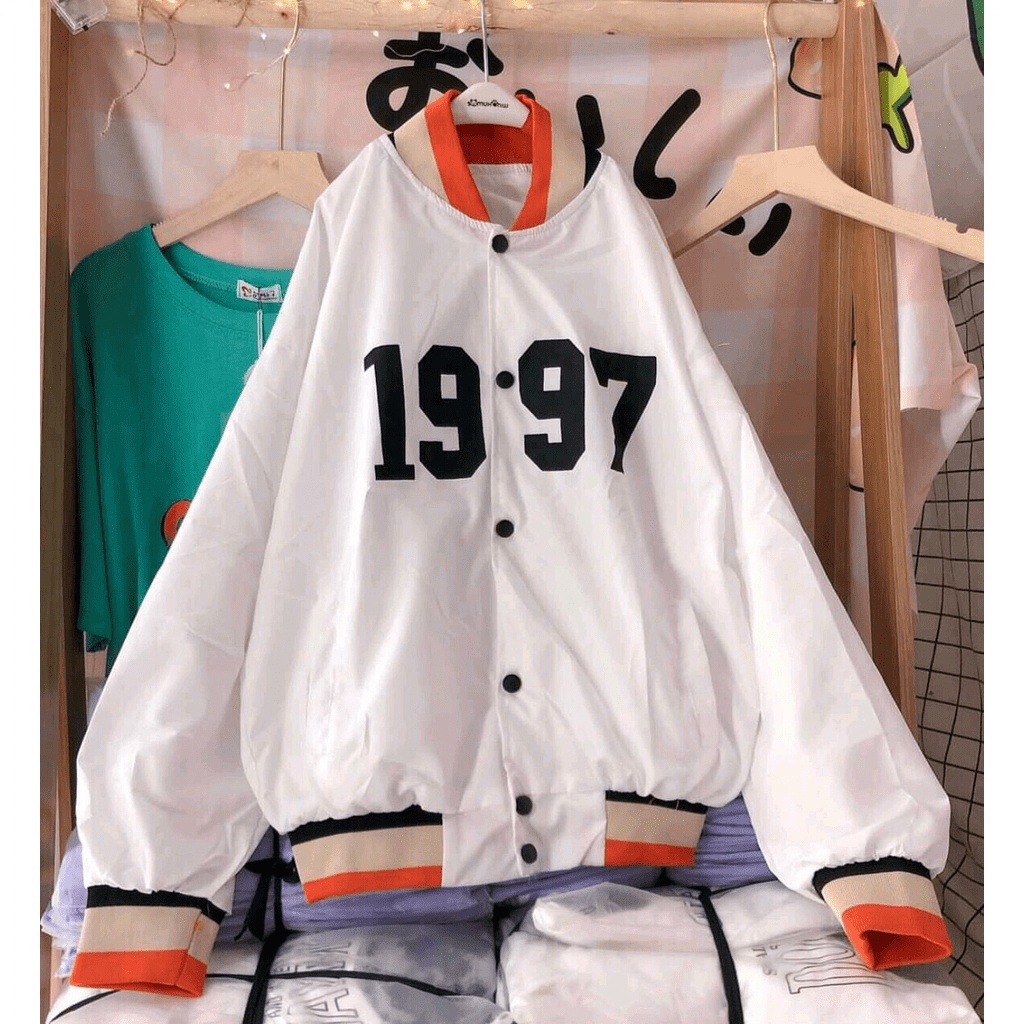 ÁO KHOÁC NỈ DÙ 2 LỚP NỮ THỜI TRANG NEW TREND CHO CÁC BẠN TRẺ 2022 KME FASHION