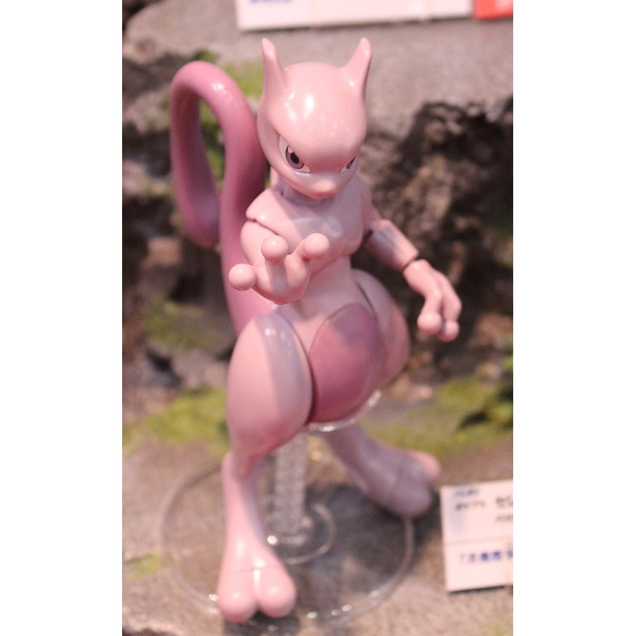 Bộ lắp ráp PokePla Mewtwo